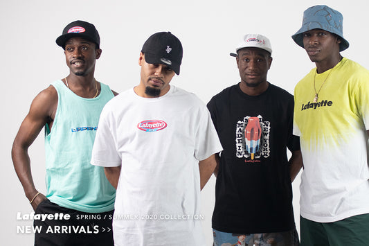 Lafayette Spring Summer 2020 Collection - Delivery 10.