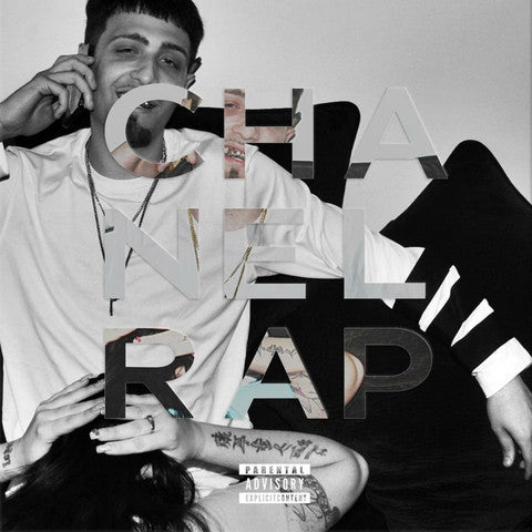 Seth Narley - CHANEL RAP (Mixtape)