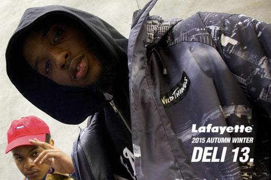 Lafayette Autumn Winter Deli 13