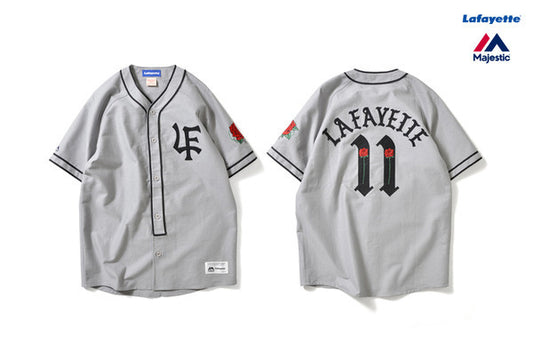 Lafayette x Majestic Coming Soon!