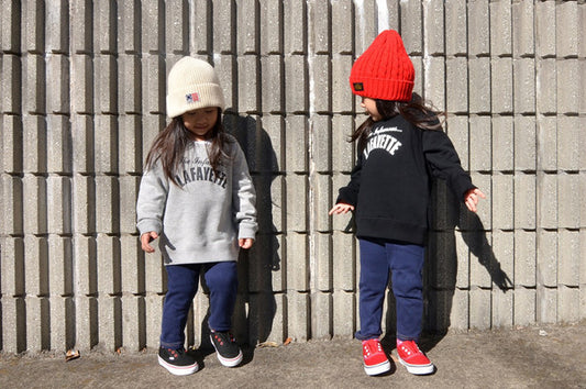 Lafayette KIDS now online