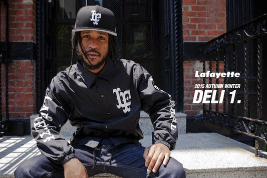 Lafayette A/W Deli 1 Part 1