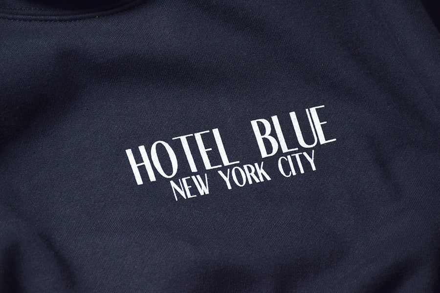 Hotel Blue Delivery Now Online