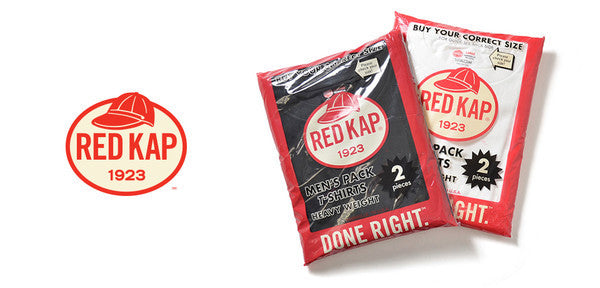 RED KAP Delivery