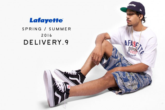 Lafayette Spring/Summer Collection 2016 DELIVERY.9