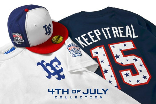 Lafayette 4th Of July Collection