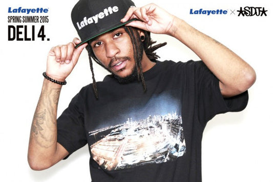 Lafayette x SDJ Delivery