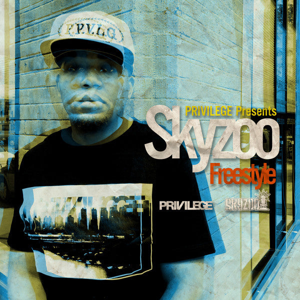 PRIVILEGE Presents Skyzoo Freestyle