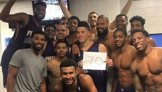 Devin Booker 70 Points March 24,2017