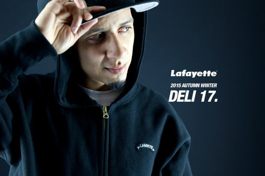 Lafayette Autumn Winter | Deli 17