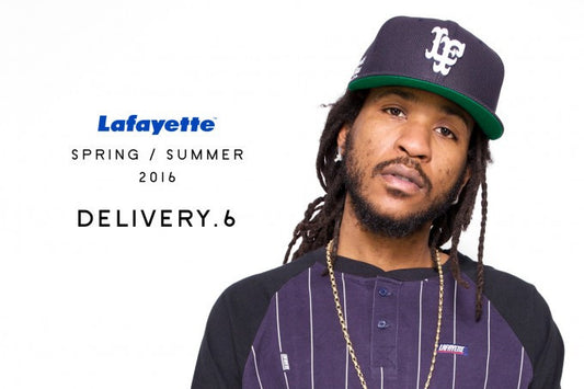 Lafayette Spring/Summer Collection 2016 DELIVERY.6