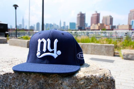PRIVILEGE x Starter NY Logo