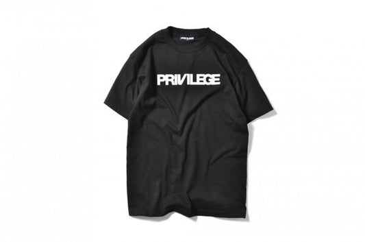 PRIVILEGE CORE LOGO TEE IN STOCK…