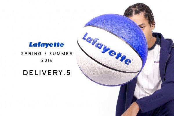 Lafayette Spring/Summer Collection 2016 DELIVERY.5