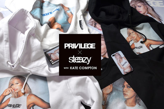PRIVILEGE x Steezy 2016