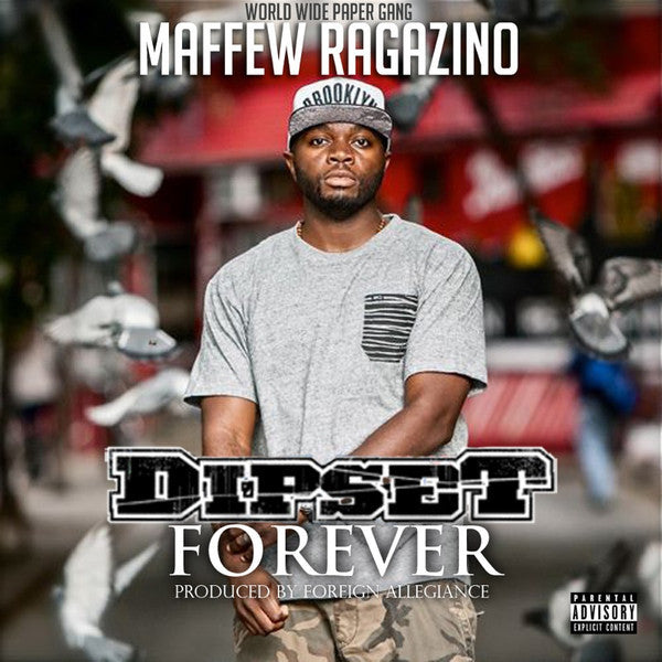 Dipset Forever | Maffew Ragazino