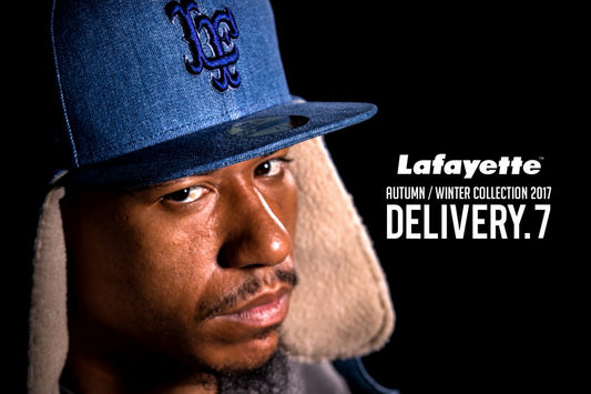 Lafayette 2017 A/W COLLECTION – DELIVERY.6 Now Online