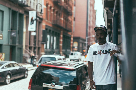 Deadline Pac & Suge Tee & Cap Now in Stock!