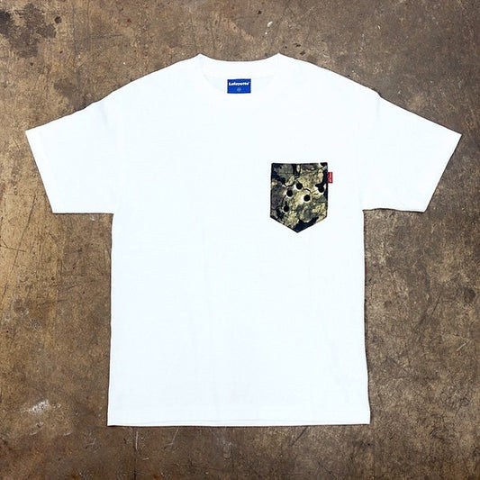 Lafayette x Deadline Chalk Line Camo Pocket Tee