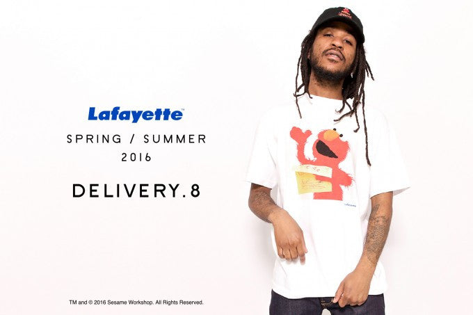 Lafayette Spring/Summer Collection 2016 DELIVERY.8