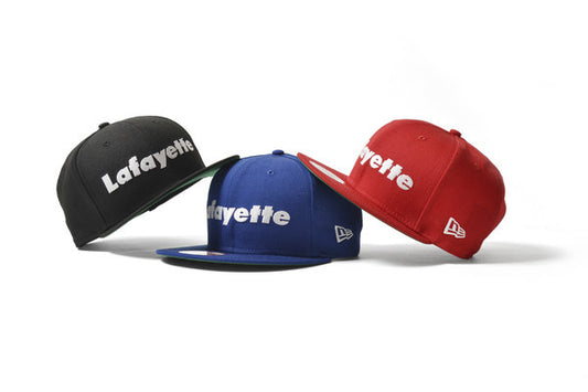Lafayette LOGO NEW ERA SNAPBACK Coming Soon!