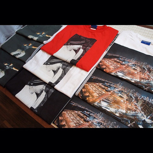 The Lafayette x SDJ series collection