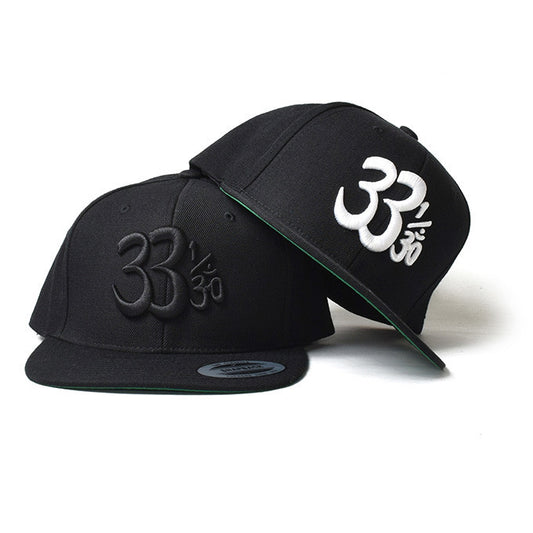 ANTHEM 33 1/3 Snapback Cap Delivery