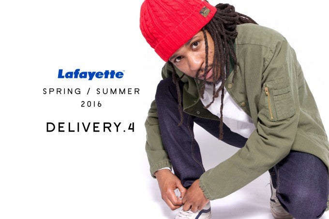 Lafayette Spring/Summer Collection 2016 DELIVERY.4
