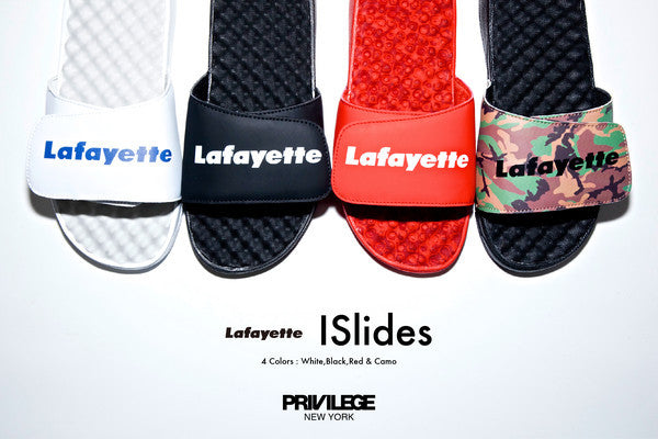 Lafayette ISlides Now Available!