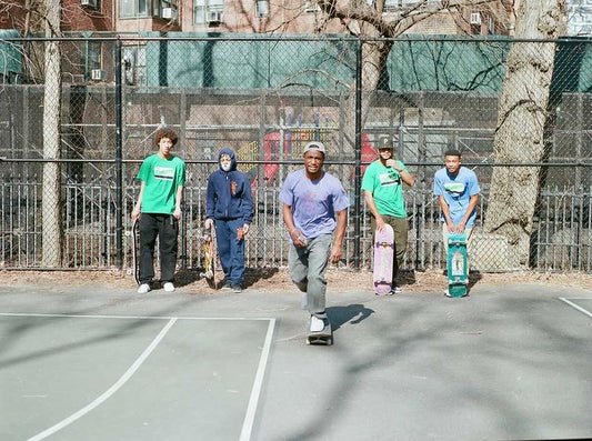 Gang Corp Spring 2021 Delivery 1.