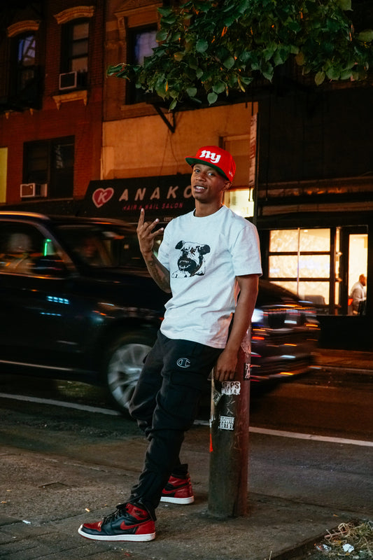 State NYC Good Boy Tee Available Online And In-Store