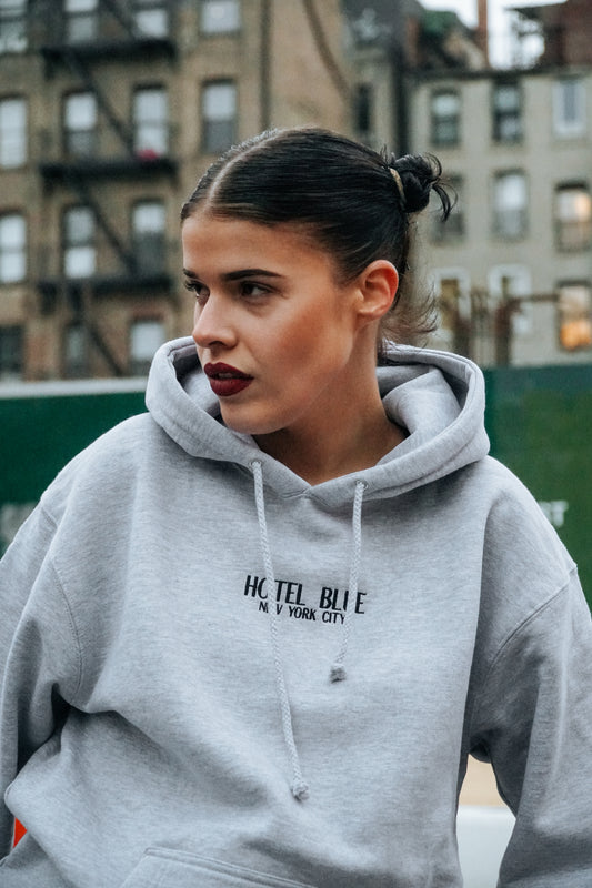 Hotel Blue Now In-Store & Online