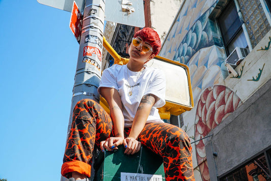 Privilege New York Core Logo Tee