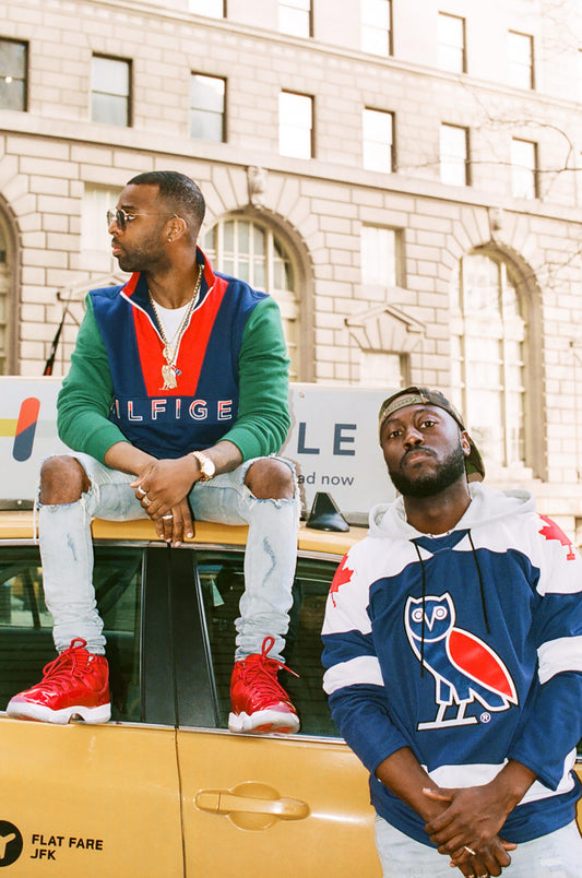 DVSN Interview with Highsnobiety