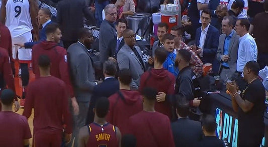 Drake vs Perkins