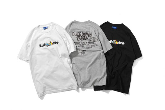 Lafayette x Duck Down BBQ Tee