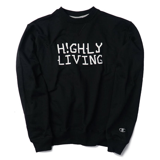 H!GHLY LIVING Now Available