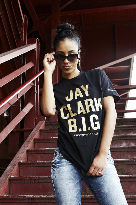 PRIVILEGE x DJ Clark Kent "Brooklyn's Finest" Tee
