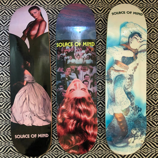 Solace of Mind Now In-Store + Online