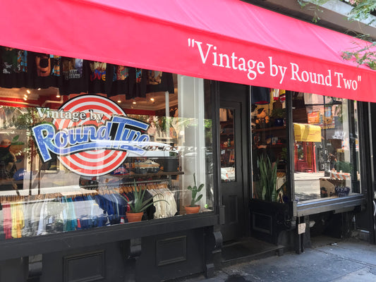 Vintage by Round Two