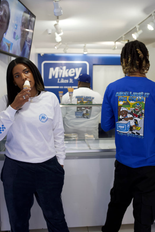 Privilege x Mikey Likes It "Mikey Cart"