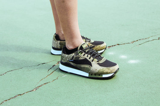 Lafayette and FILA Launch Footwear Collaboration