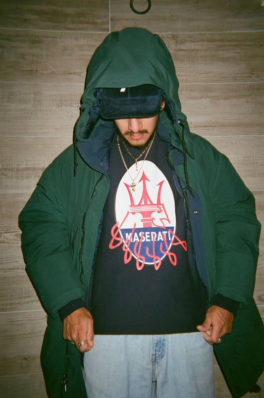 Saints & Sinners Look Book by Shawn Powers