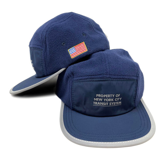 Bongiorno x An Honest Living NYCTS Fleece Cap Delivery