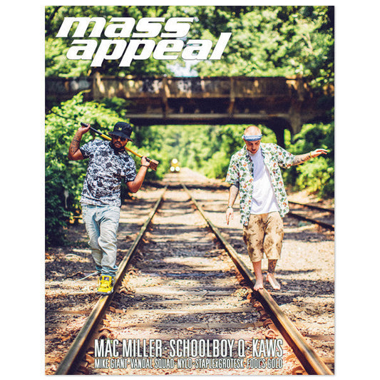 Mass Appeal Issue 53