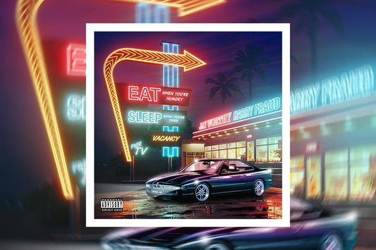 Jay Worth & Harry Fraud join forces to drop "Eat When You're Hungry Sleep When You're Tired"