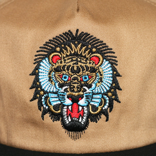 Bongiorno Leo Zodiac Cap