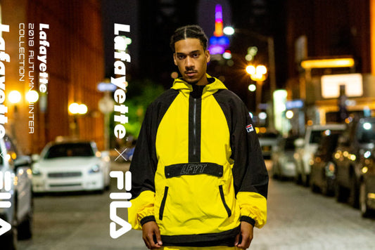Lafayette x FILA Capsule Collection