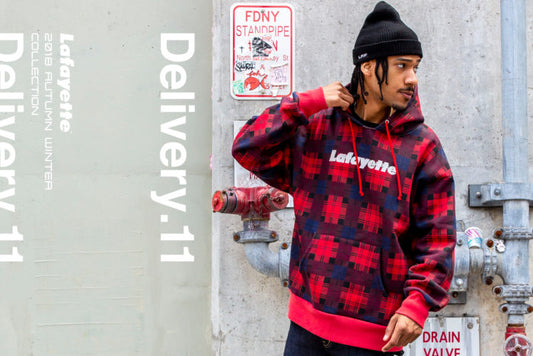 Lafayette 2018 Autumn/Winter Collection Delivery 11.