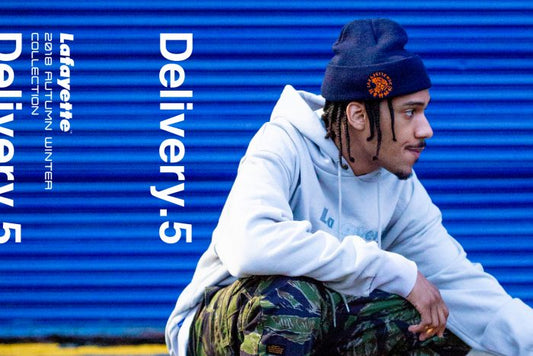 Lafayette 2018 Autumn/Winter Collection Delivery 5.